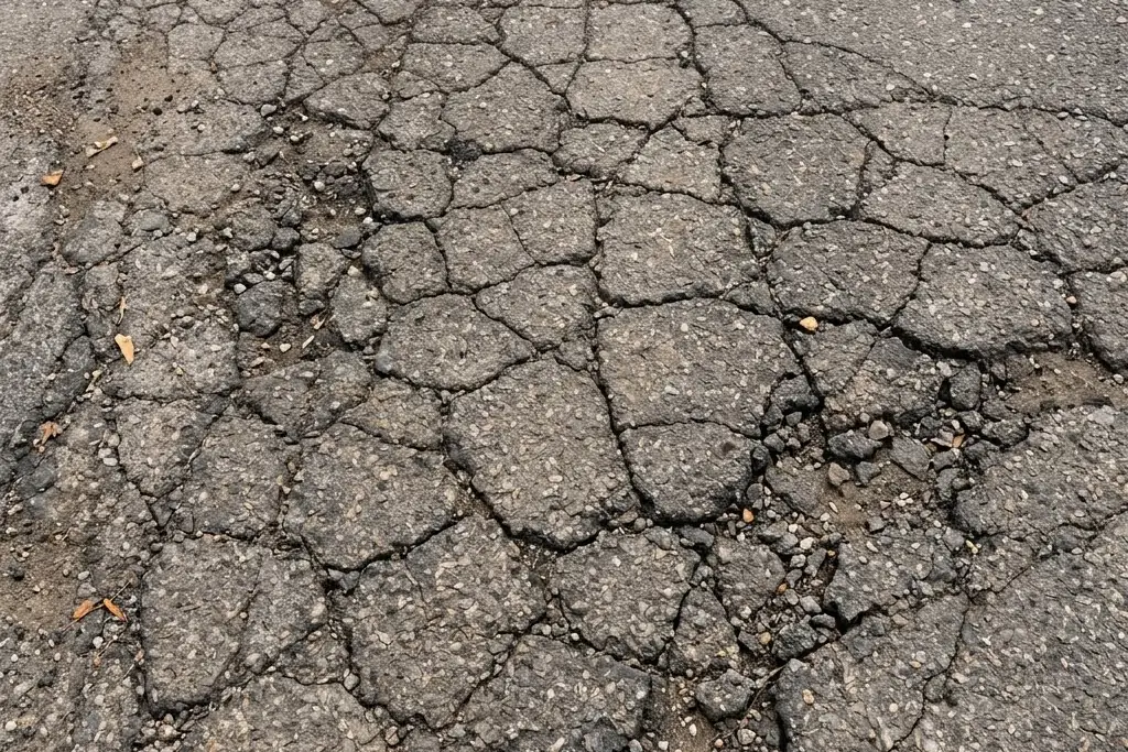 Spring Potholes in Edmonton: Why Fall Prevention Matters